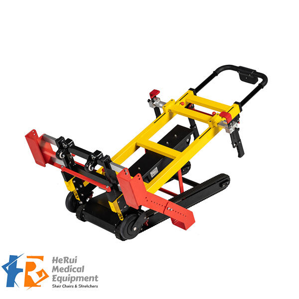 Доступные и эффективные решения для перемещения инвалидных колясок по лестнице для бизнеса и организаций