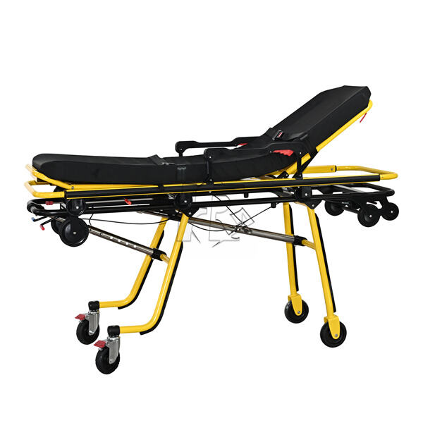 Wide selection of emergency stretchers to meet all buyer needs