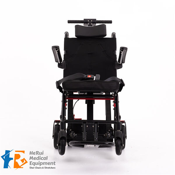 Restez prêt en cas d'urgence grâce à notre équipement d'évacuation de haute qualité pour escaliers