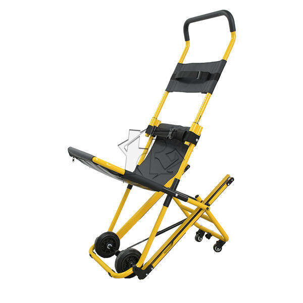 Assurez-vous de sortir rapidement et sans heurts en cas d'urgence avec nos chaises d'évacuation d'incendie de pointe pour les escaliers