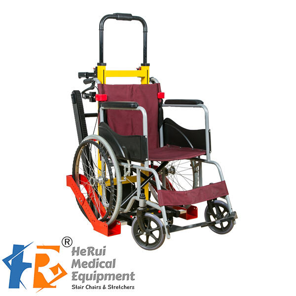 Customizable Wheelchair Stair Designs for Every Business Setting
