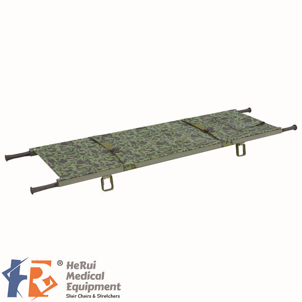 Idéal pour les hôpitaux, les équipes d'intervention d'urgence et les établissements de santé à la recherche d'équipements de qualité supérieure