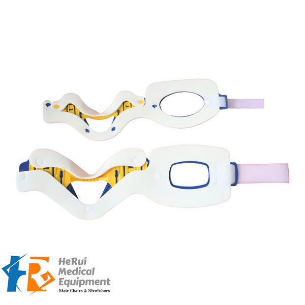 Customization options available for unique medical collar needs