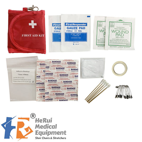Must-have item for first responders and healthcare professionals