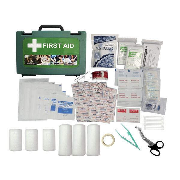 Essential products for healthcare professionals and first responders
