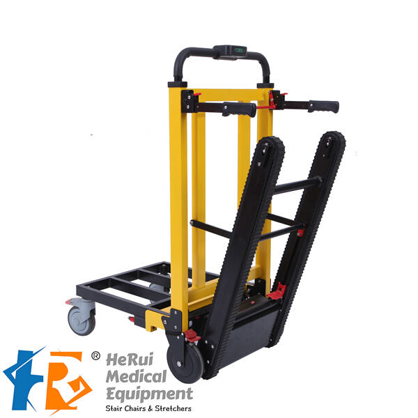 Chariots manuels polyvalents fonctionnant sur batterie, adaptés à divers secteurs industriels