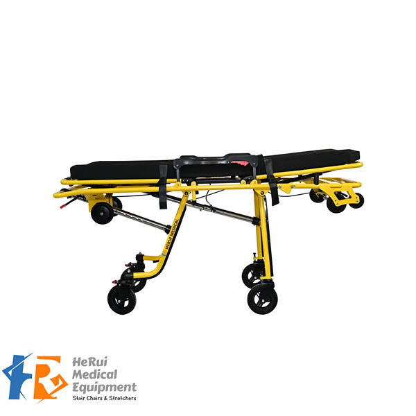 Доступные и экономически эффективные решения для скорой помощи на носилках