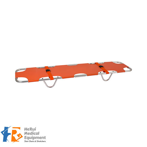 Удобная складная конструкция экономит пространство и позволяет быстро развернуться в чрезвычайных ситуациях