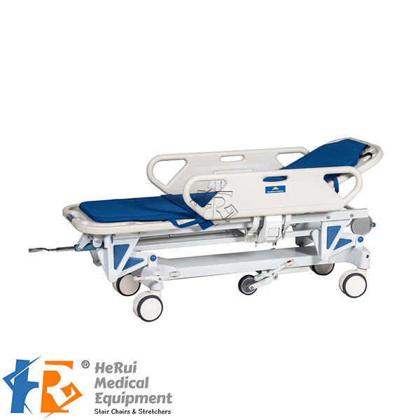 Conçus pour un confort et une sécurité maximum lors du transport des patients