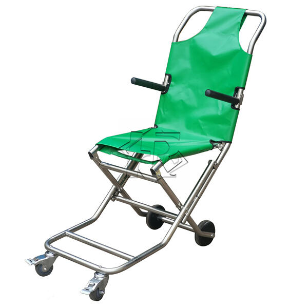Increase efficiency and patient comfort with our top-of-the-line stretcher stair systems