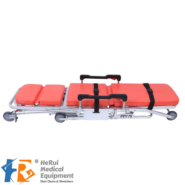 Zwiększ wydajność i bezpieczeństwo za pomocą naszych nosicieli na krzesła karetkowe