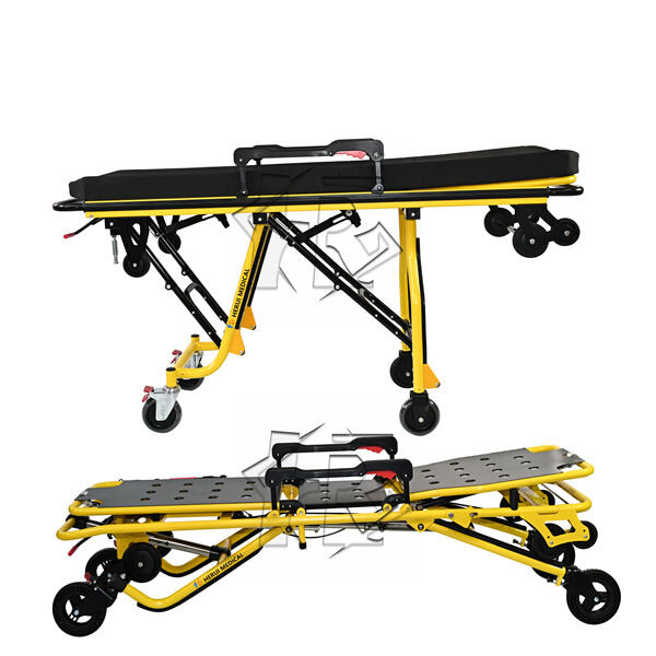 Facilitating smooth and efficient patient transfers in times of emergency: