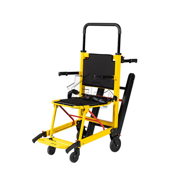 Light and Portable for Fast and Efficient Evacuations