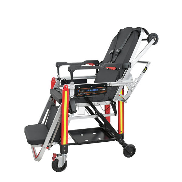 New features for convenient handling and patient comfort