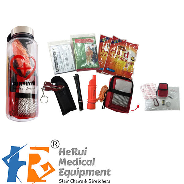 Ensure a worry-free hiking experience with our durable and affordable first aid essentials