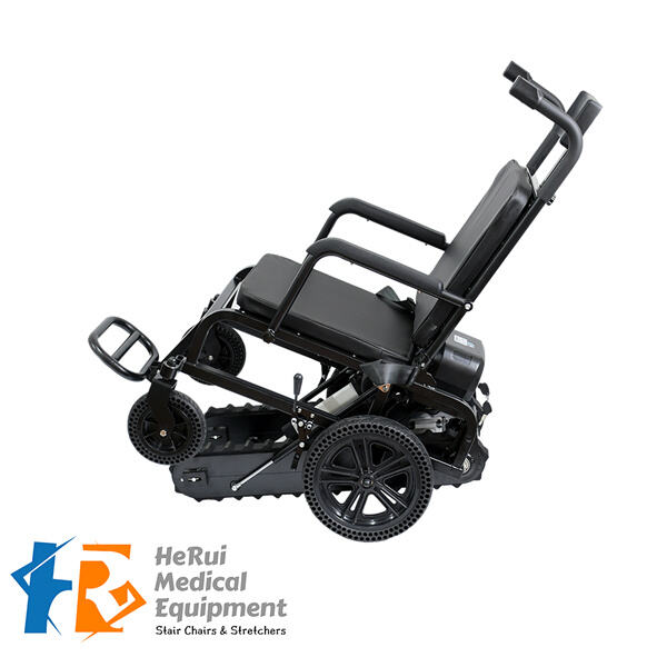 Enhance mobility with our cutting-edge wheelchair for stairs
