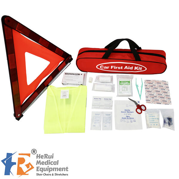 Ensuring safety and preparedness with our emergency medical ki