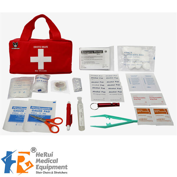 Top-quality emergency medical kit for wholesale purchase