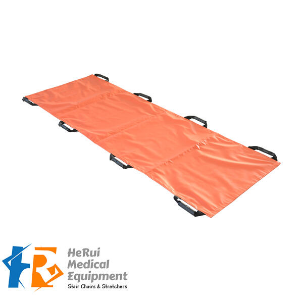 Chất lượng và sự thoải mái vượt trội cho việc vận chuyển bệnh nhân hiệu quả