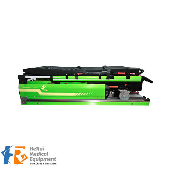 Безопасное и надежное обращение для плавных и эффективных операций по эвакуации