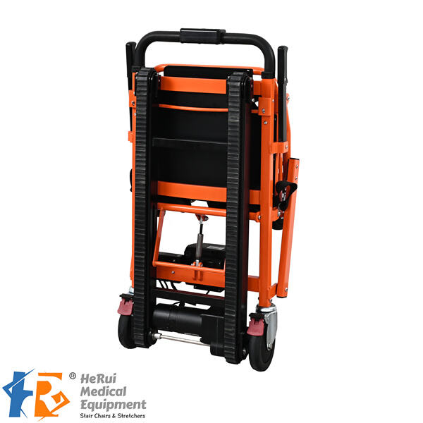 Упростите повседневную жизнь с помощью нашего инновационного стула для подъема по лестнице