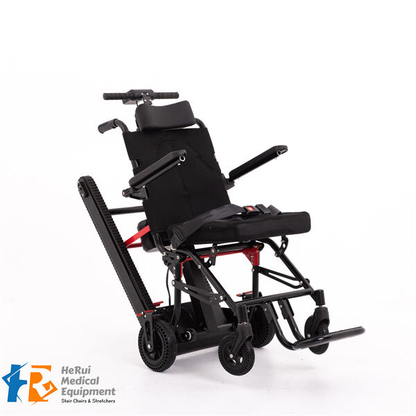 Повысьте независимость с помощью нашей инновационной технологии подъёма по лестнице