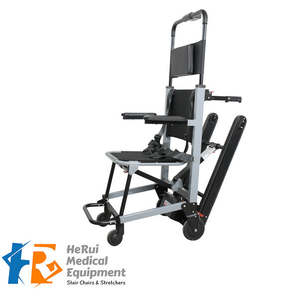 Revolutionize accessibility with our stair-climbing wheelchair