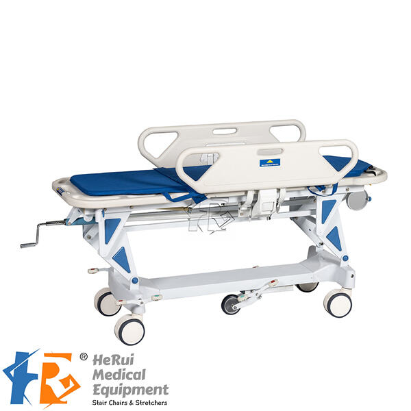Macas hospitalares expertamente fabricadas à venda para otimizar o transporte e cuidado de pacientes em hospitais