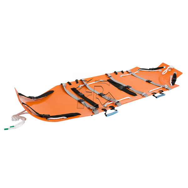 Kết cấu chất lượng cao để vận chuyển bệnh nhân an toàn và chắc chắn