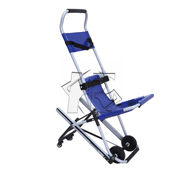 Faites de la sécurité et de l'accessibilité une priorité dans votre espace commercial avec nos chaises d'évacuation d'escalier pratiques et conviviales