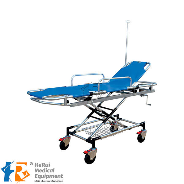 Экономьте деньги с нашими скидками на популярные модели медицинских каталок