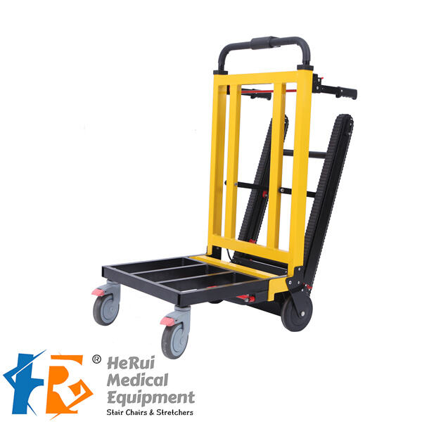 Chariots manuels électriques efficaces et fiables pour usage intensif