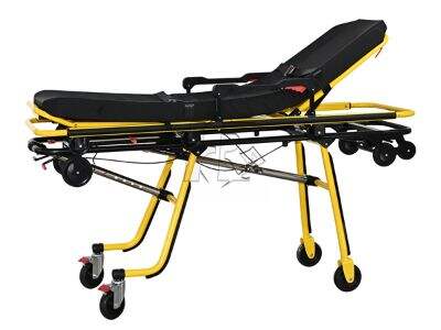 Rescue Stretcher: Saving Lives in Challenging Situations