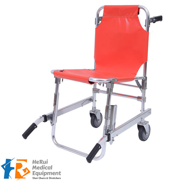 Easy to use and store, our escape chairs are perfect for commercial spaces