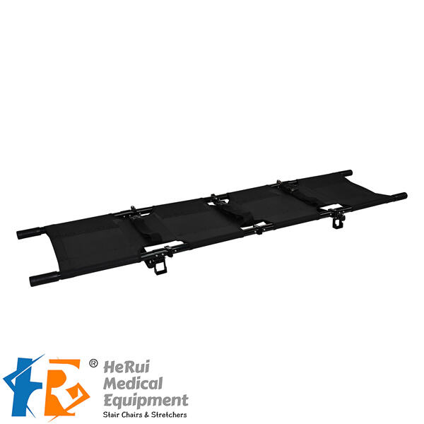 Thiết kế đa năng lý tưởng cho bệnh viện, xe cứu thương và các đội ứng phó thảm họa