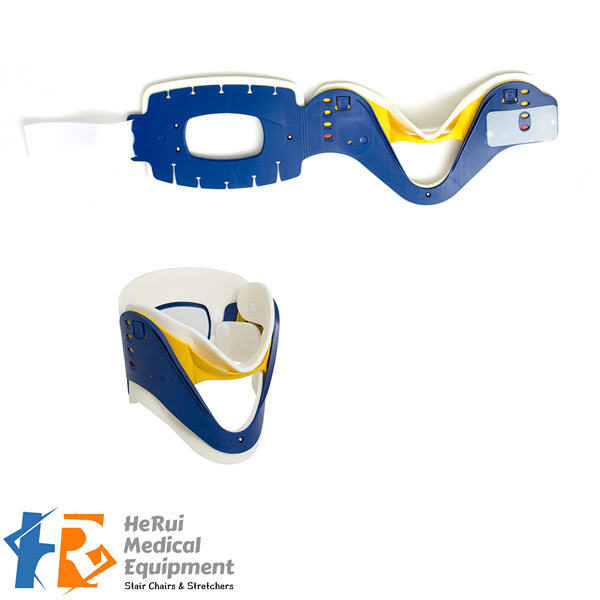 Durable and Adjustable Neck Braces for Fast Recovery