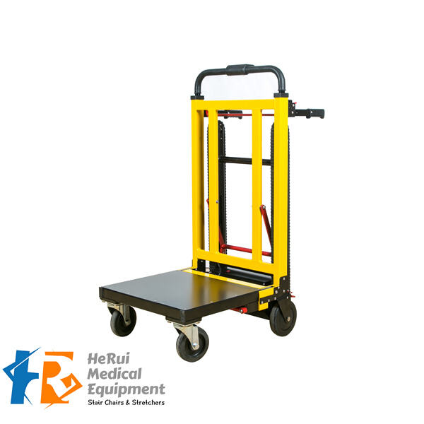 Carrinhos de Bateria Fáceis de Usar e com Design Ergonômico