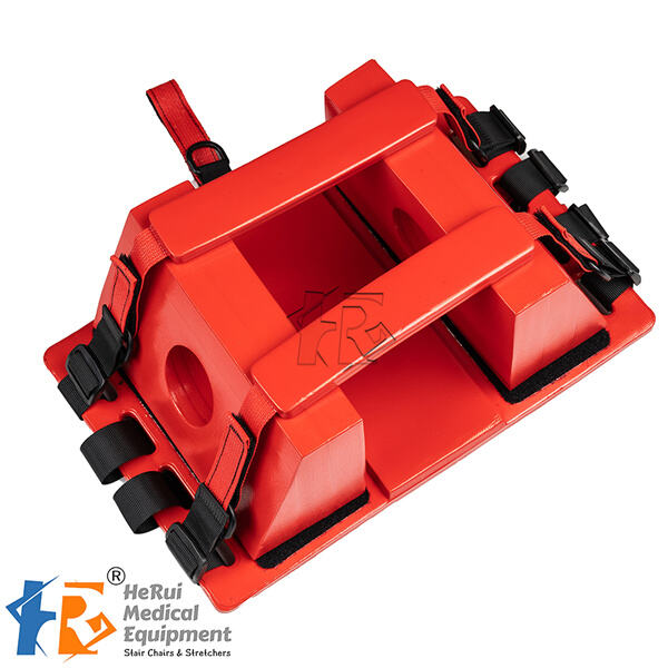 Versatile and adjustable fit for all types of patients