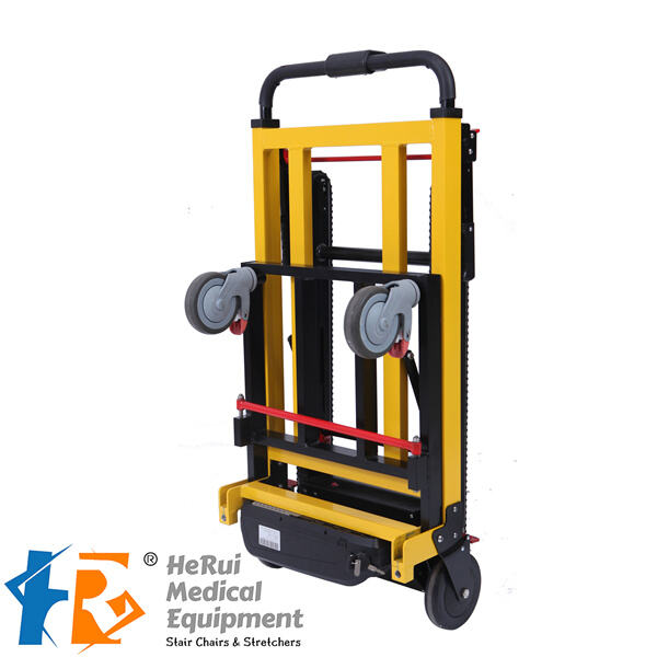 Chariots manuels électriques de haute qualité conçus pour une maniabilité facile