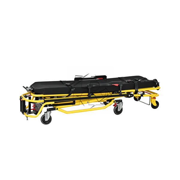 Ghế đè linh hoạt và đáng tin cậy được tin tưởng bởi các bệnh viện và các cơ quan EMS
