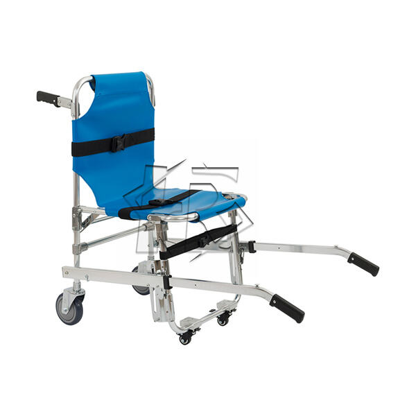 Giải pháp sơ tán khẩn cấp đáng tin cậy cho người sử dụng xe lăn