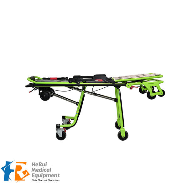 Обеспечьте безопасность и комфорт пациентов с помощью наших прочных каталок