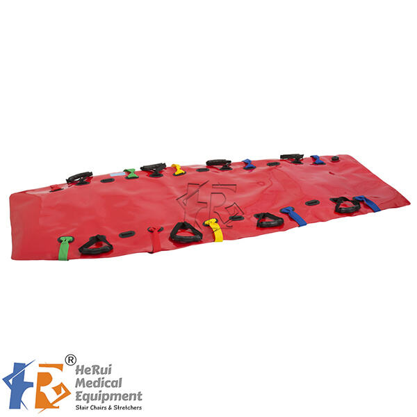 Dây đeo điều chỉnh được để vận chuyển bệnh nhân an toàn và thoải mái