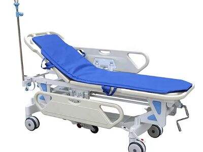 التعديل والصيانة اليدويان لسرير المستشفى