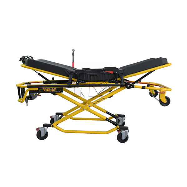 Découvrez la commodité et la fonctionnalité de nos chariots de poussettes en acier inoxydable haut de gamme.