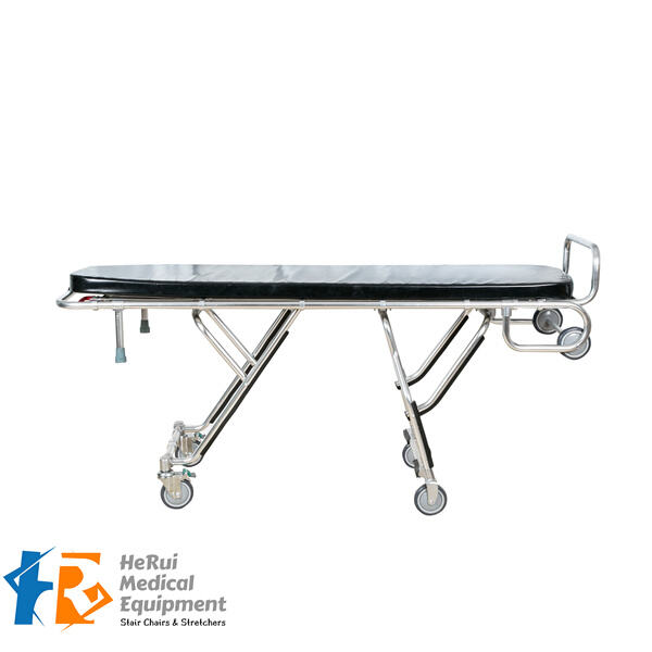 Brancards durables et fiables pour des opérations sans accroc