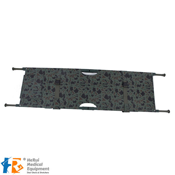 Компактная складная конструкция для удобного хранения и транспортировки в военных и медицинских учреждениях