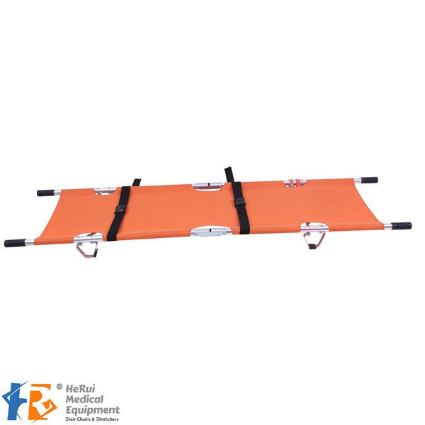 Легкий, но прочный для удобного маневрирования в чрезвычайных ситуациях