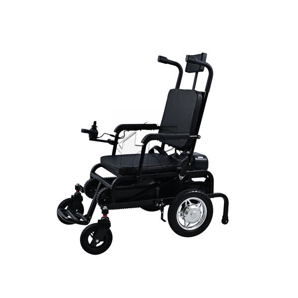 Révolutionner la conception des fauteuils roulants pour une meilleure fonctionnalité