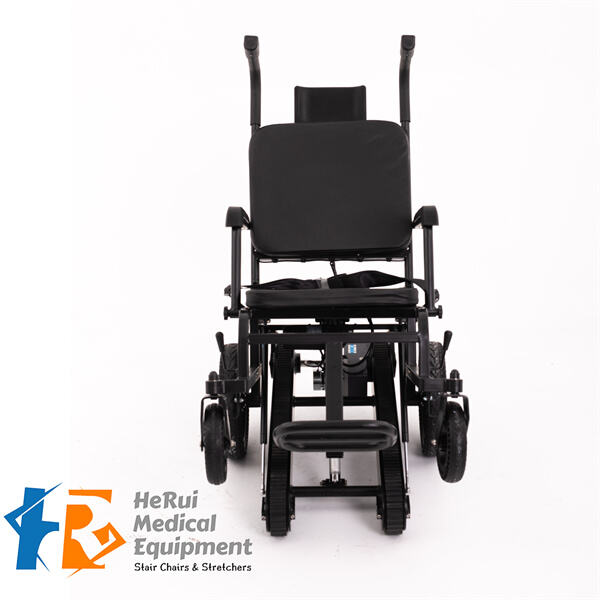 Elevate your product offerings with our stair-climbing wheelchair